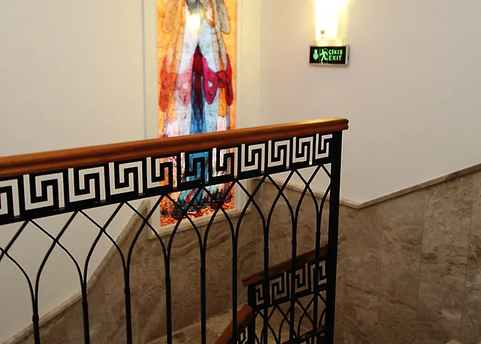 Kale Tas 3* Чешме