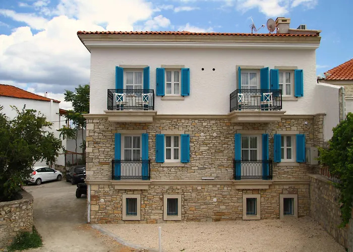 Kale Tas 3* Чешме