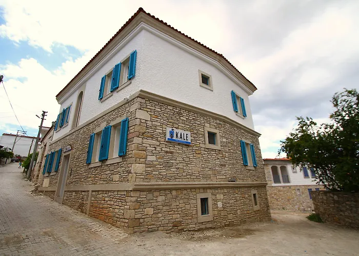 Готель Kale Tas 3*