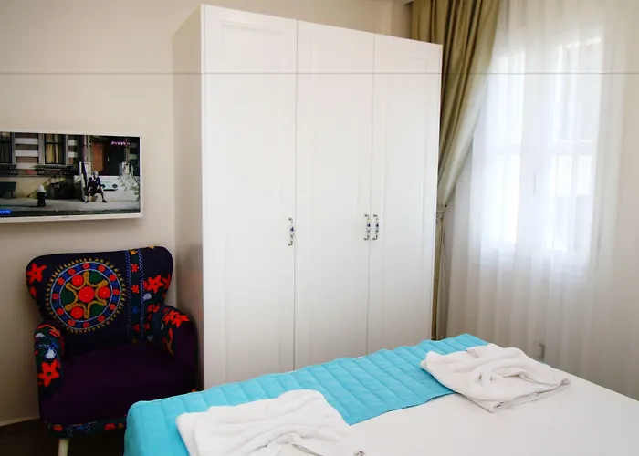 Hotell Kale Tas Çeşme