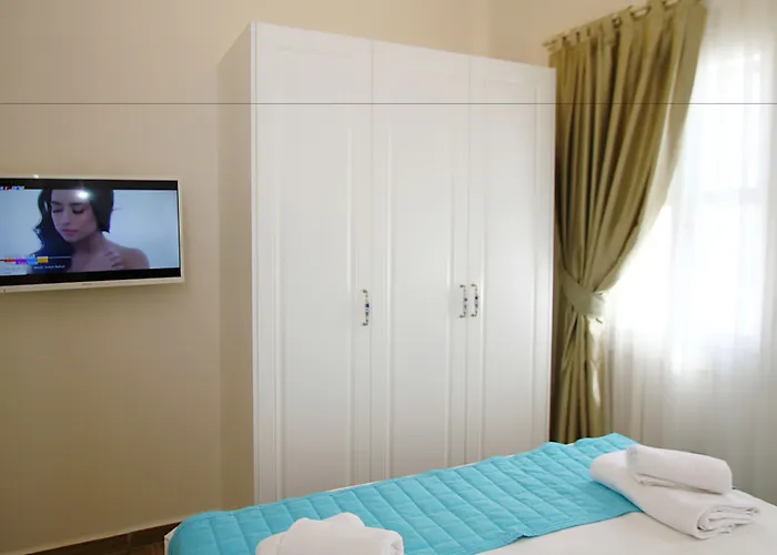 Hotell Kale Tas Çeşme