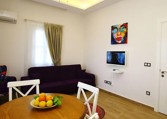 Hotell Kale Tas Çeşme