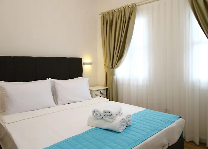 Kale Tas Hotell Çeşme