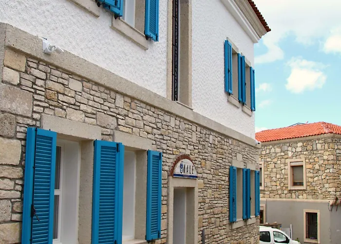 Kale Tas Hotell Çeşme