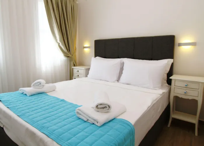 Kale Tas Hotell Çeşme