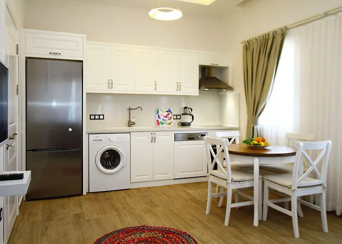 Kale Tas Hotell Çeşme